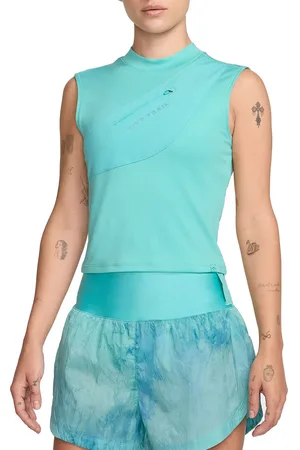 Nike CANOTTA DRI-FIT TRAIL STORAGE DONNA
