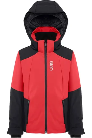 Colmar GIACCA SAPPORO COLOR BLOCK BAMBINO