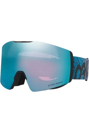 Oakley MASCHERA FALL LINE L PRIZM™ SAPPHIRE