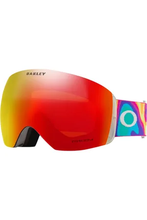 Oakley MASCHERA FLIGHT DECK L PRIZM™ TORCH