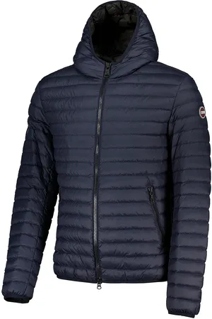 Colmar PIUMINO LEGGERO CON CAPPUCCIO RECYCLED