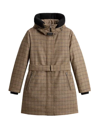Woolrich ARCTIC PARKA EVOLUTION WOOL DONNA