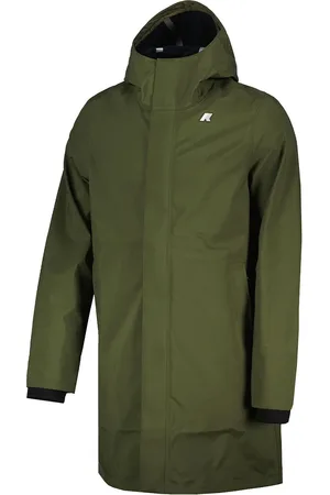 K-Way PARKA THOMAS BONDED