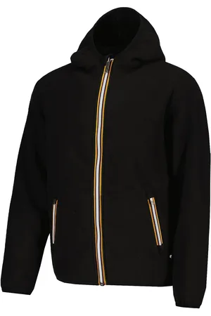 K-Way PILE CON CAPPUCCIO JACK SHERPA POLAR DOUBLE