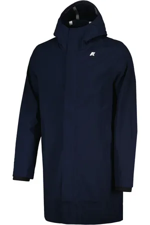 K-Way PARKA THOMAS BONDED