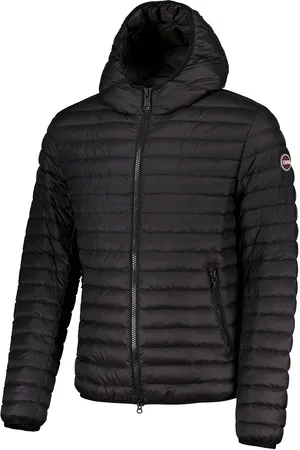 Colmar PIUMINO LEGGERO CON CAPPUCCIO RECYCLED