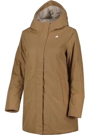 K-Way CAPPOTTO SOPHIE SOFT TOUCH MARMOTTA DONNA