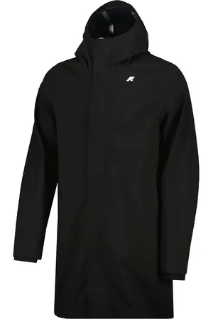 K-Way PARKA THOMAS BONDED