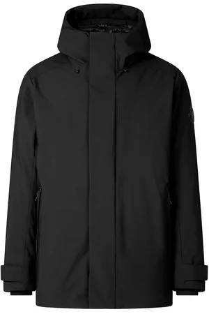 save the duck PARKA CON PETTORINA STACCABILE WILDER