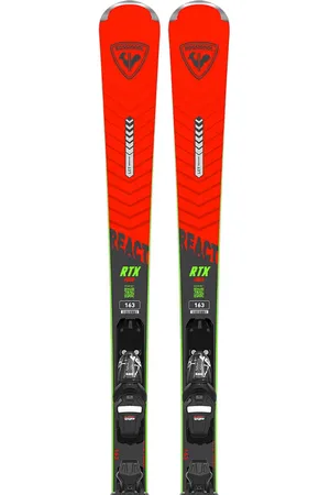 Rossignol REACT RTX CON ATTACCO XPRESS 10