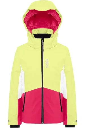 Colmar GIACCA SAPPORO COLOR BLOCK BAMBINA