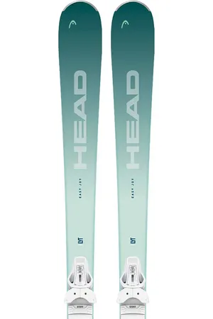 Head EASY JOY SLR JOY PRO CON ATTACCO JOY 9 GW DONNA
