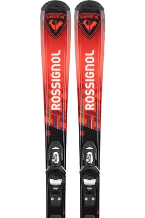 Rossignol HERO JR CON ATTACCO XPRESS 4 BAMBINO