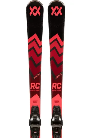 Völkl RACETIGER RC BLACK+VMOTION 12 GW BLACK/RED