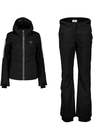 Rossignol COMPLETO GIACCA MIKA POLIOWN E PANTALONI SLEET DONNA