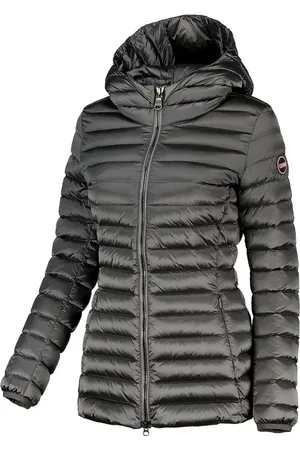 Colmar PIUMINO 3/4 CON CAPPUCCIO RECYCLED DONNA