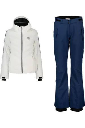 Rossignol COMPLETO GIACCA MIKA POLIOWN E PANTALONI SLEET DONNA