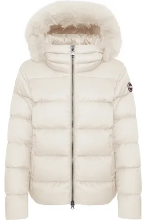 Colmar PIUMINO CON CAPPUCCIO STACCABILE RECYCLED DONNA