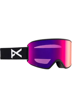 Anon MASCHERA WM3 MFI® PERCEIVE SUNNY RED DONNA