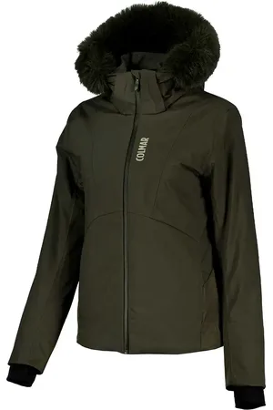 Colmar GIACCA YING YANG FUR DONNA