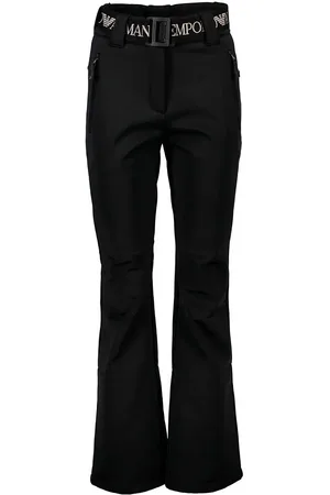 EA7 PANTALONI KITZBUHEL HIGH WAISTED SOFTSHELL DONNA