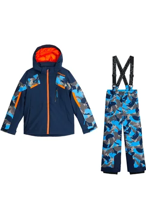 Spyder COMPLETO GIACCA LEADER + PANTALONI PROPULSION