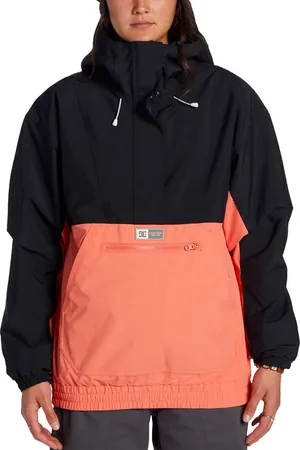 Dcshoes GIACCA ANORAK CHALET DONNA