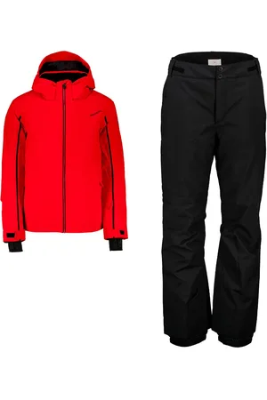 Rossignol COMPLETO GIACCA MIKA FLAT E PANTALONI GRADE