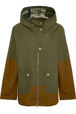 Barbour GIACCA ANTIPIOGGIA HAYLEY DONNA