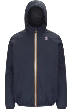 K-Way GIACCA CON CAPPUCCIO CLAUDE LE VRAI 4.0.WARM