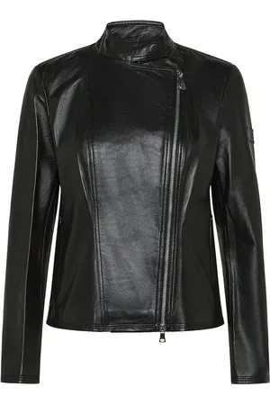 Peuterey BIKER IN PELLE CRISSY DONNA