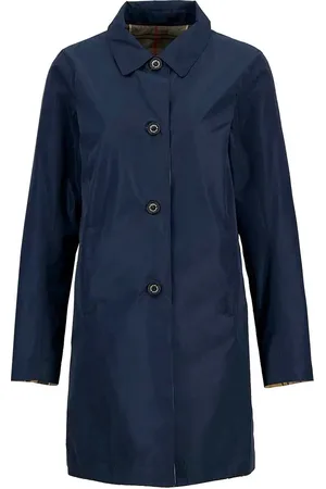 Barbour TRENCH REVERSIBILE BABBITY DONNA