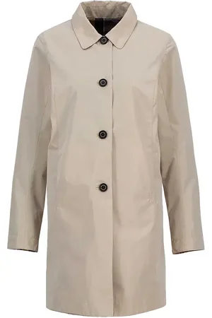 Barbour TRENCH REVERSIBILE BABBITY DONNA