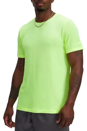 Under Armour T-SHIRT SEAMLESS STRIDE