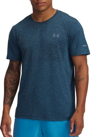 Under Armour T-SHIRT SEAMLESS STRIDE