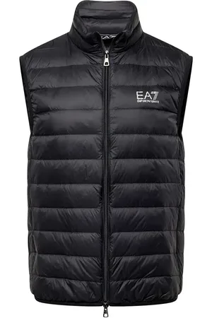 EA7 PIUMINO SMANICATO CORE ID PACKABLE