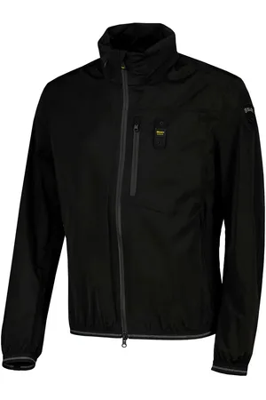 Blauer GIACCA NASTRATA ED ELASTICIZZATA DEWAR