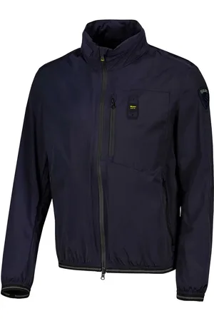 Blauer GIACCA NASTRATA ED ELASTICIZZATA DEWAR