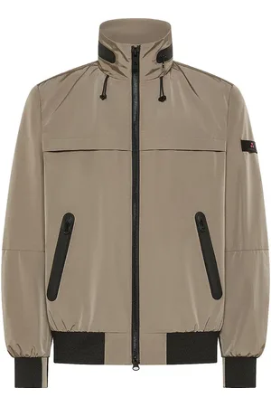 Peuterey BOMBER CON CAPPUCCIO A SCOMPARSA SKANOR