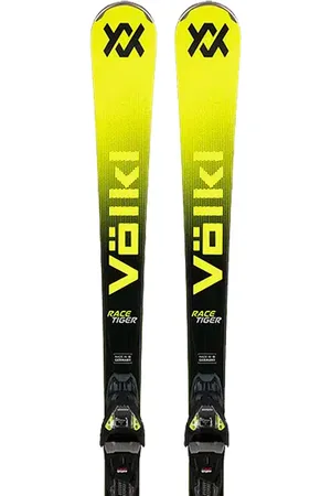 Völkl RACETIGER SC YELLOW CON ATTACCO V MOTION 12 GW 25/26