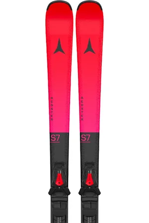 Atomic REDSTER S7 REVOSHOCK S CON ATTACCO MI12 GW 25/26