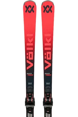 Völkl RACETIGER GS CON ATTACCO R MOTION 12 TL GW 25/26