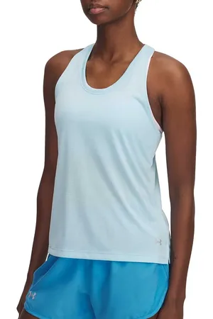 Under Armour CANOTTA LAUNCH DONNA