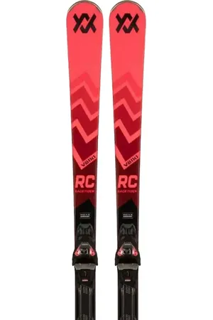 Völkl RACETIGER RC CON ATTACCO VMOTION 12 GW BLACK/