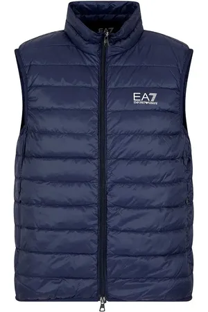EA7 PIUMINO SMANICATO CORE ID PACKABLE