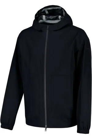 Woolrich GIACCA CAPPUCCIO SOFT SHELL PACIF TWO LAYERS