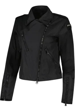 Blauer GIACCA CHIODO IN NYLON ZAMORA DONNA