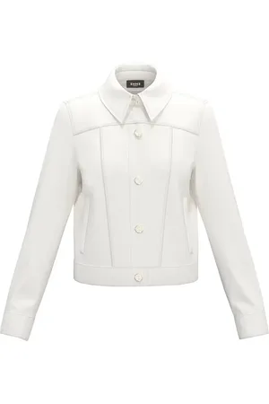 MARELLA GIACCA IN GABARDINA STRETCH ERIDANI DONNA