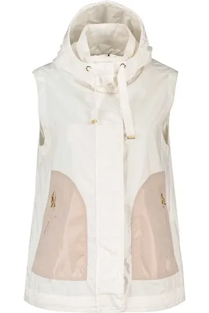 Colmar GILET CON CAPPUCCIO STACCABILE DONNA