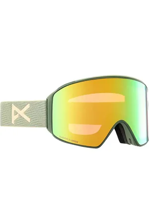 Anon MASCHERA M4 CYLINDRICAL MFI®HEDGE PERCEIVE VARIABLE GREEN